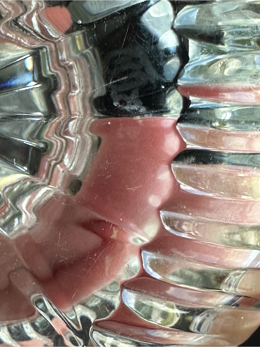 Waterford crystal Glass Ring Holder ๐ฎ๐ช - Picture 13 of 13